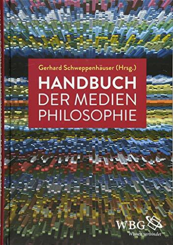 Handbuch der Medienphilosophie