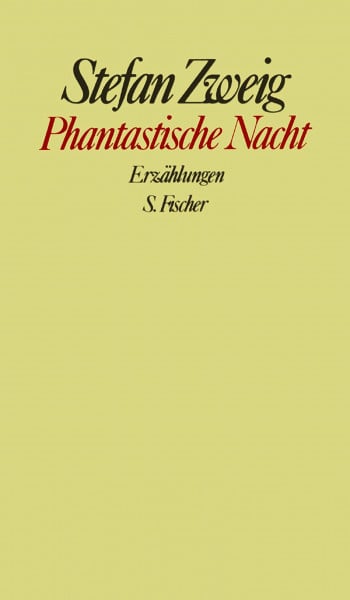 Phantastische Nacht: Erzählungen