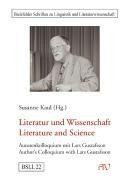 Literatur und Wissenschaft. Literature and Science