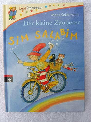 Der kleine Zauberer Sim Salabim