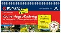 Kocher-Jagst-Radweg - Von Bad Friedrichshall zu den Quellen und zurück