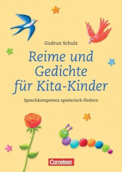 Reime und Gedichte für Kita-Kinder