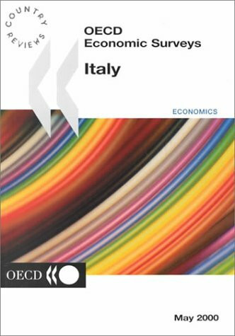 Oecd Economic Surveys: Italy 2000