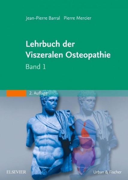 Lehrbuch der Viszeralen Osteopathie 1