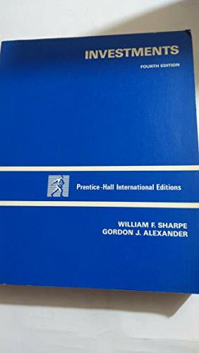 Investments Investments