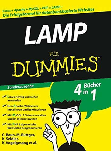 LAMP für Dummies: Sonderausgabe