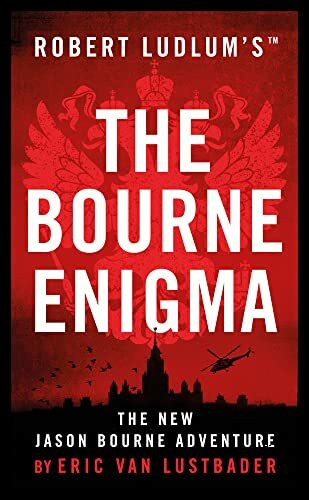 Head of Zeus Robert Ludlum's(Tm) The Bourne Enigma, The New Jason Bourne Adventure