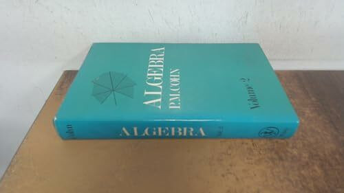 Algebra. Volume 2
