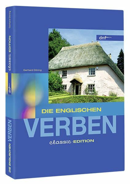 Die englischen Verben. Classic