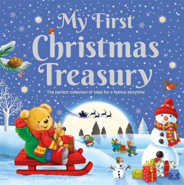 My First Christmas Treasury (My First Treasury)