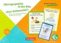 Perfekt organisiert in der Elternarbeit / Elterngespräche in der Kita ohne Dolmetscher!