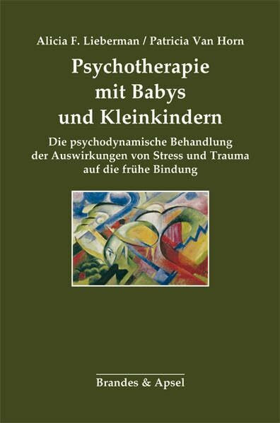 Psychotherapie mit Babys und Kleinkindern: Die psychodynamische Behandlung der Auswirkungen von Stress und Trauma auf die frühe Bindung