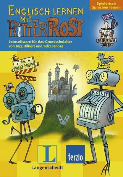 Ritter Rost - Englisch lernen mit Ritter Rost