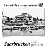 Saarbrücken gestern 2022