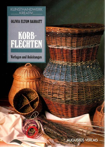 Korbflechten: Vorlagen und Anleitungen