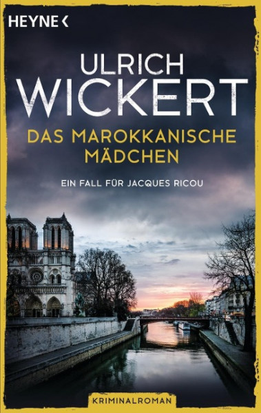 Das marokkanische Mädchen