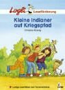 Kleine Indianer auf Kriegspfad