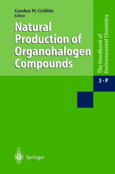 Natural Production of Organohalogen Compounds