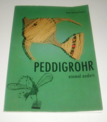 Peddigrohr einmal anders.