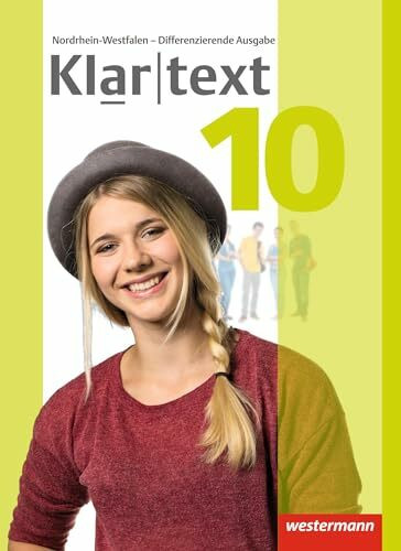 Klartext - Differenzierende Ausgabe 2014 für Nordrhein-Westfalen: Schülerband 10