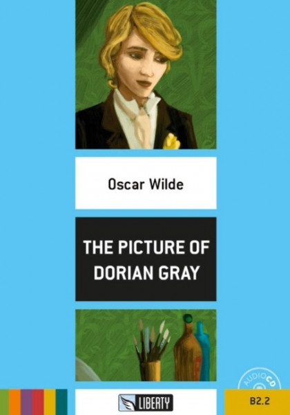 The Picture of Dorian Gray. Buch + Audio-CD