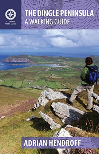 The Collins Press The Dingle Peninsula, A Walking Guide (Walking Guides)