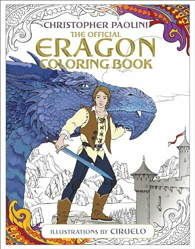The Official Eragon Coloring Book (The Inheritance Cycle)