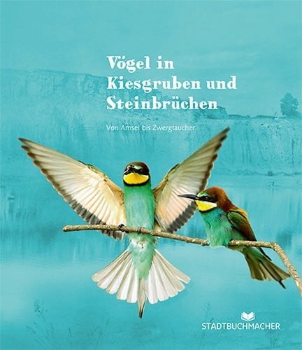 Vögel in Kiesgruben und Steinbrüchen