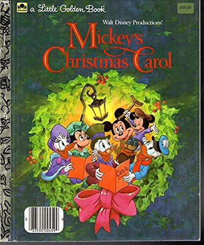 Walt Disney Productions' Mickey's Christmas Carol