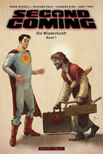 Second Coming 1: Die Wiederkunft