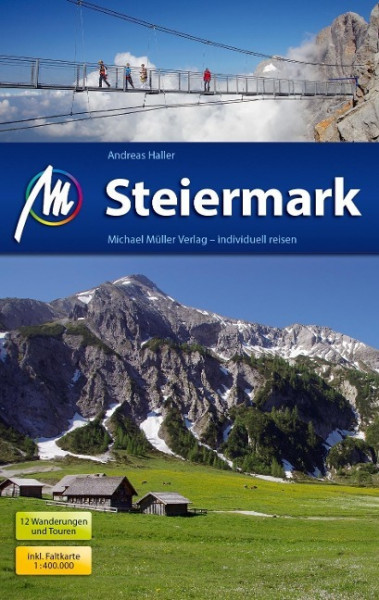 Steiermark Reiseführer Michael Müller Verlag