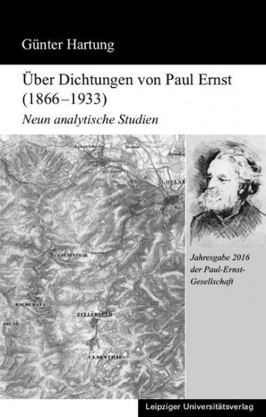 Über Dichtungen von Paul Ernst (1866-1933)