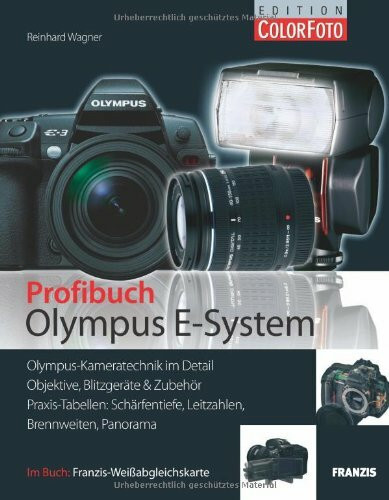 Das Olympus E-System-Buch