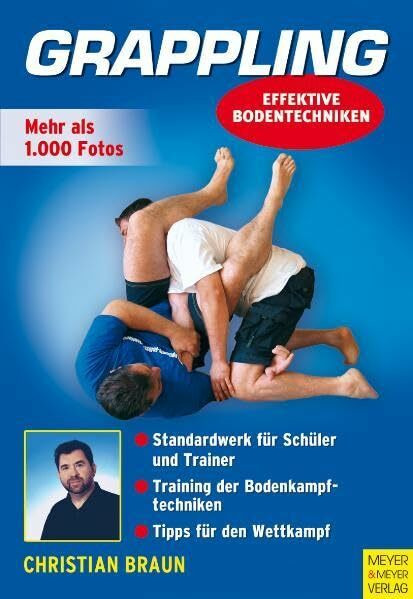 Grappling: Effektive Bodentechniken