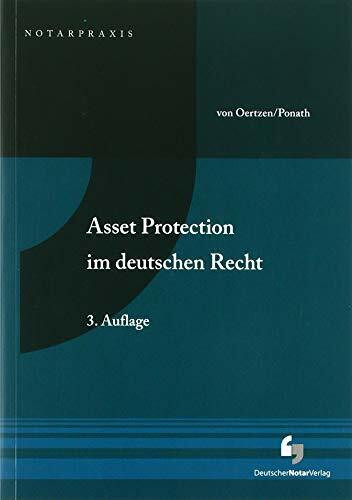 Asset Protection im deutschen Recht