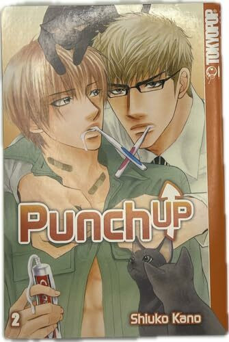 Punch Up 02