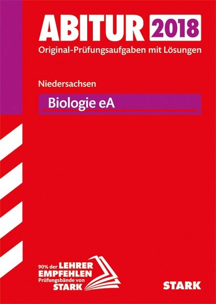 Abiturprüfung Niedersachsen - Biologie eA