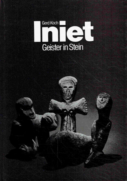 Iniet, Geister in Stein: Die Berliner Iniet-Figurensammlung