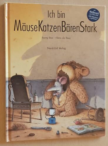 Ich bin MäuseKatzenBärenStark