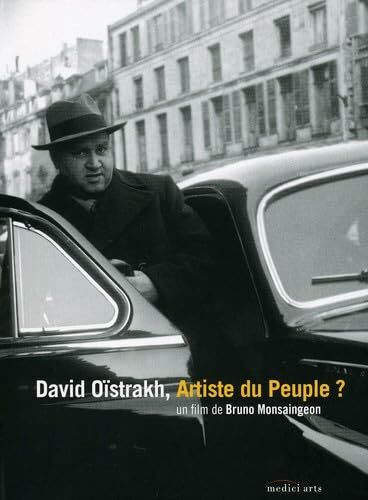 David Oistrakh - Artist of the People?