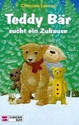 Teddy Bär sucht ein Zuhause