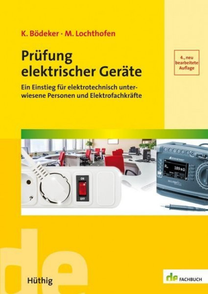 Prüfung elektrischer Geräte