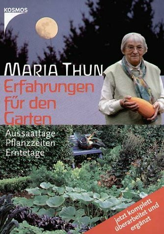 Erfahrungen für den Garten