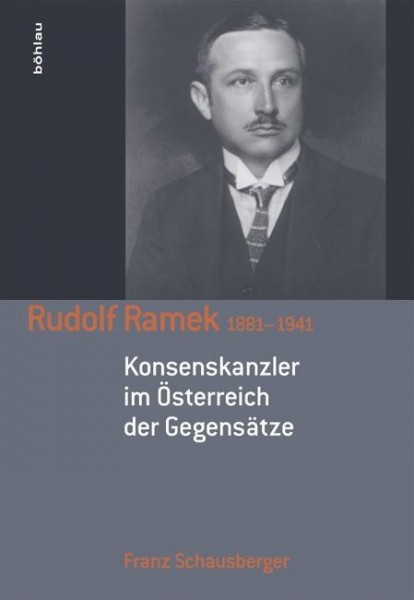 Rudolf Ramek 1881-1941