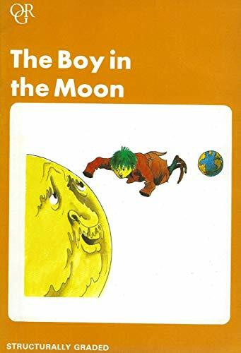 Oxford Graded Readers 500 Junior Level the Boy In the Moon
