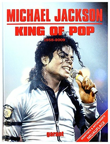 Michael Jackson - King of Pop: 1958 - 2009