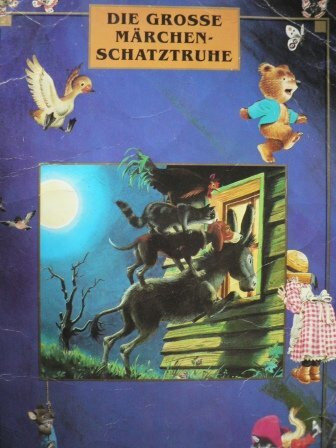 The Great Fairy Tales Treasure Chest