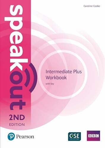 Speakout Intermediate Plus 2nd Edition Workbook with Key Speakout Intermediate Plus 2nd Edition Workbook with Key