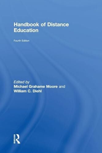 Handbook of Distance Education