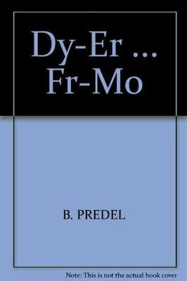 Dy-Er ... Fr-Mo (Physical Chemistry)